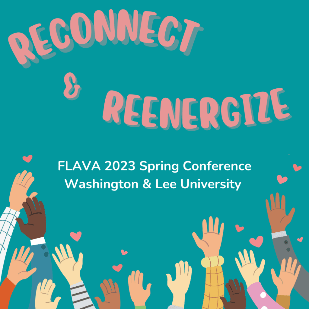 FLAVA Spring Conference